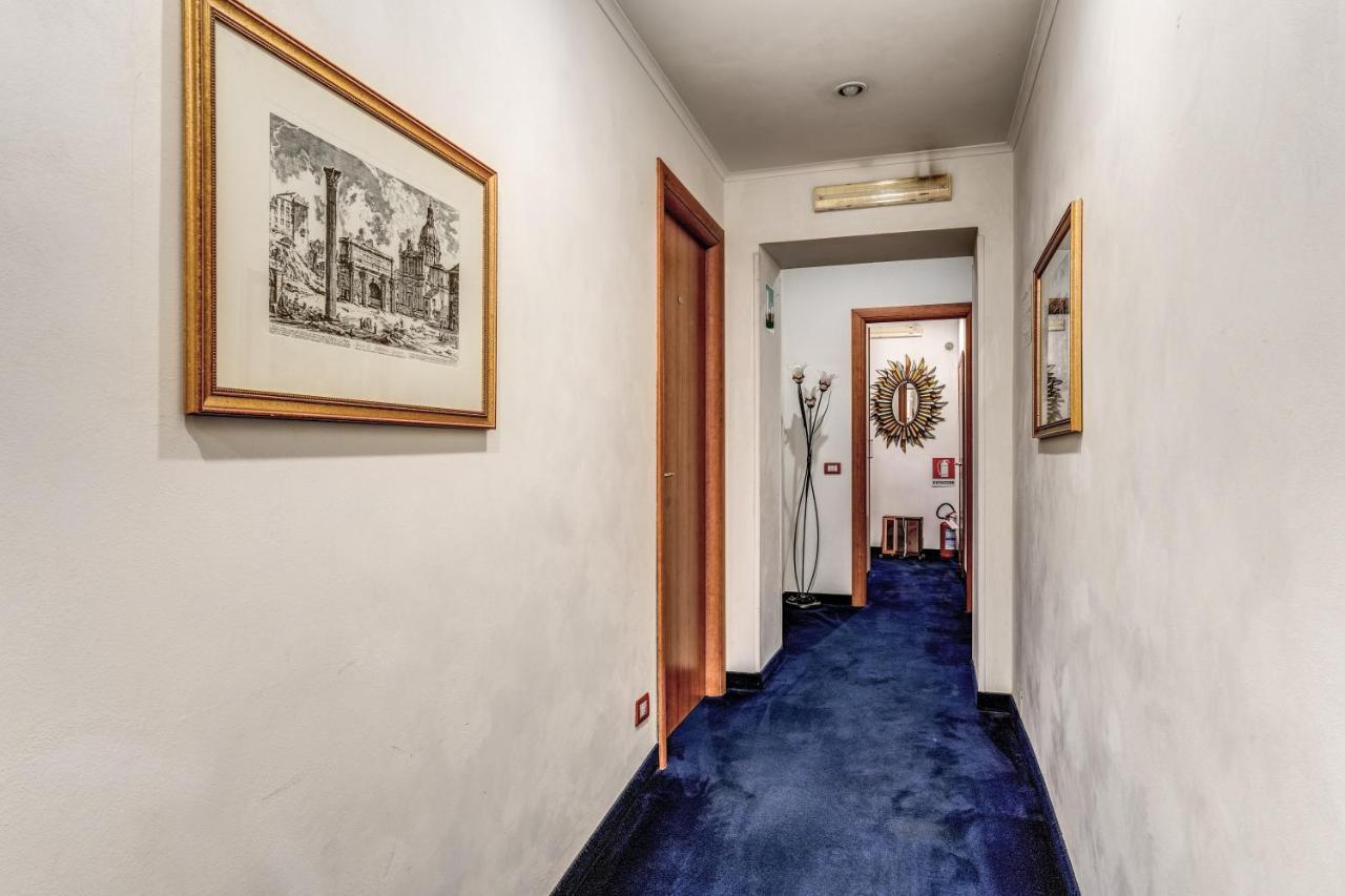 Guest House Masterintrastevere Roma Esterno foto