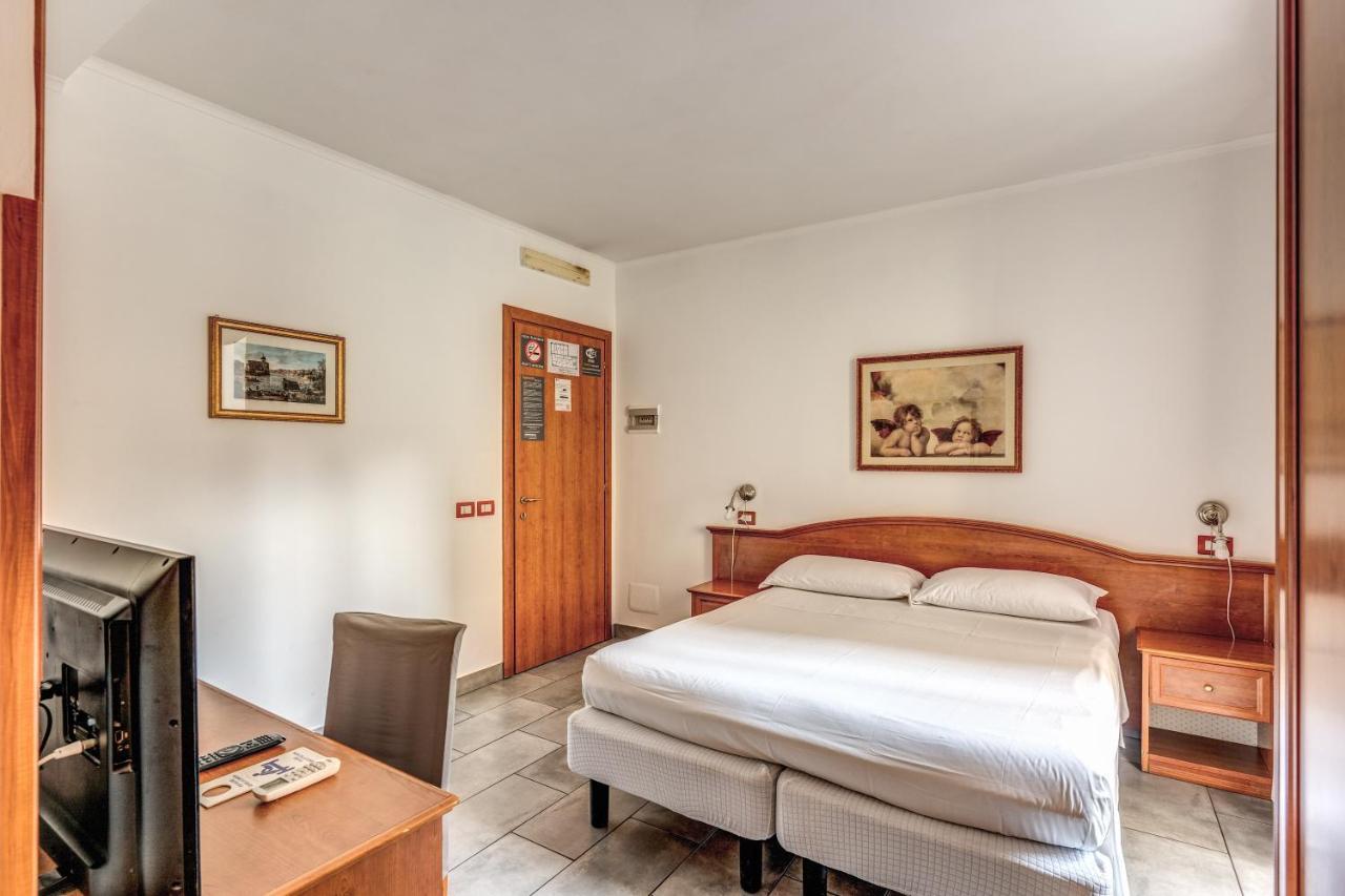 Guest House Masterintrastevere Roma Esterno foto